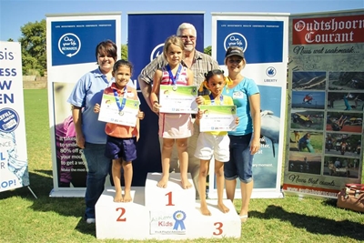 Action Kids hou kleuteratletiekdag